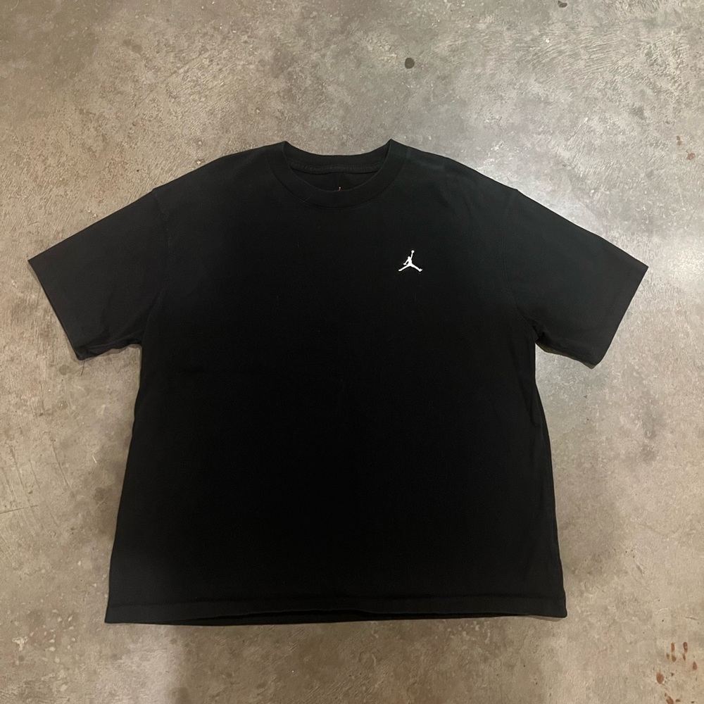 Jordan Classic Black Tee